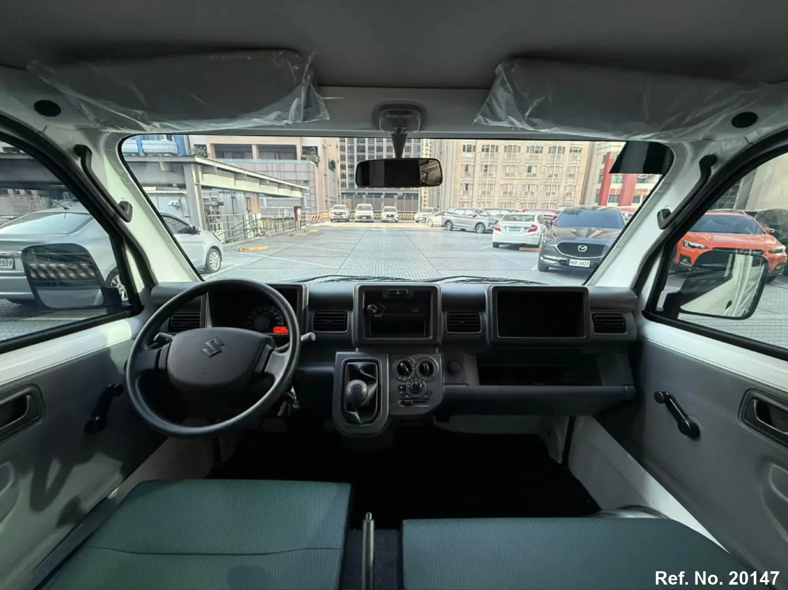  Suzuki / Carry Stock No. 20147